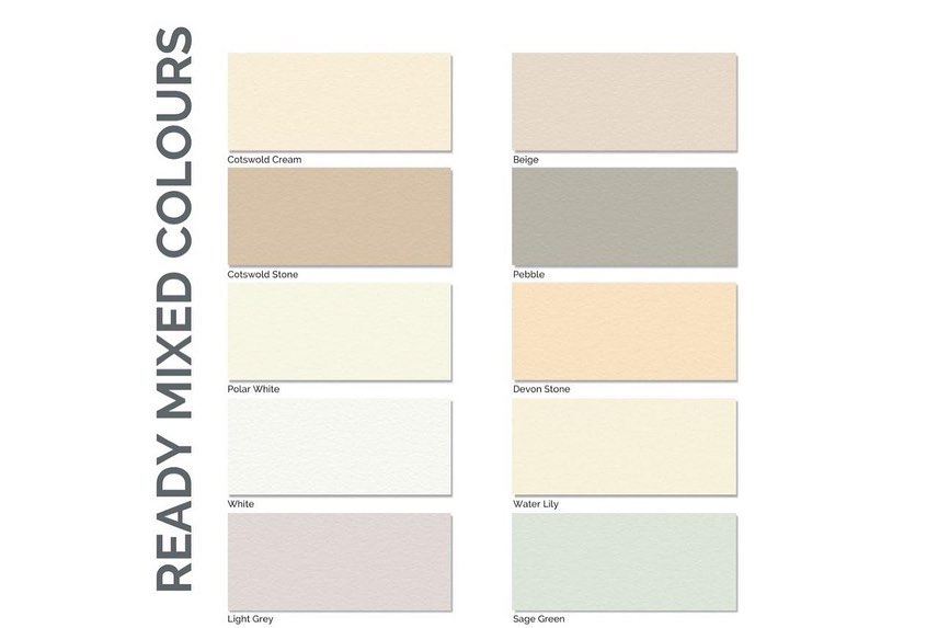 Exterior-Wall-Coating-Colours