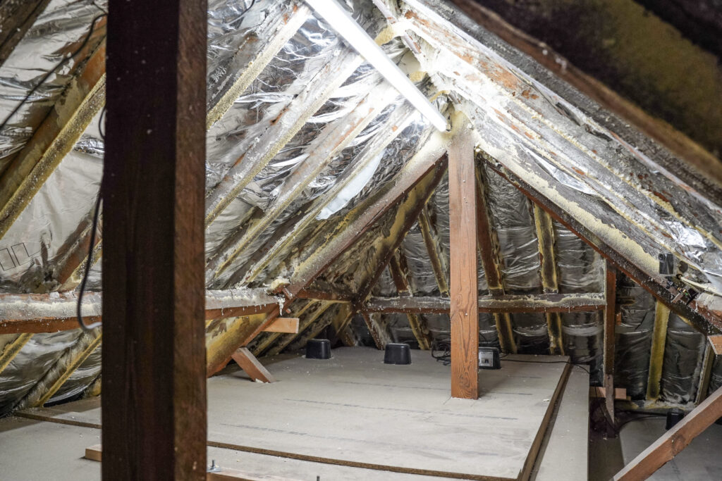 Super Foil Installation Colchester