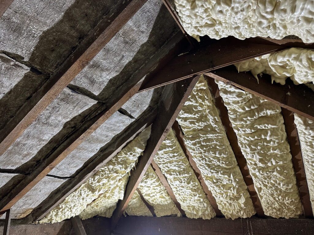 spray-foam-removal-before-and-after